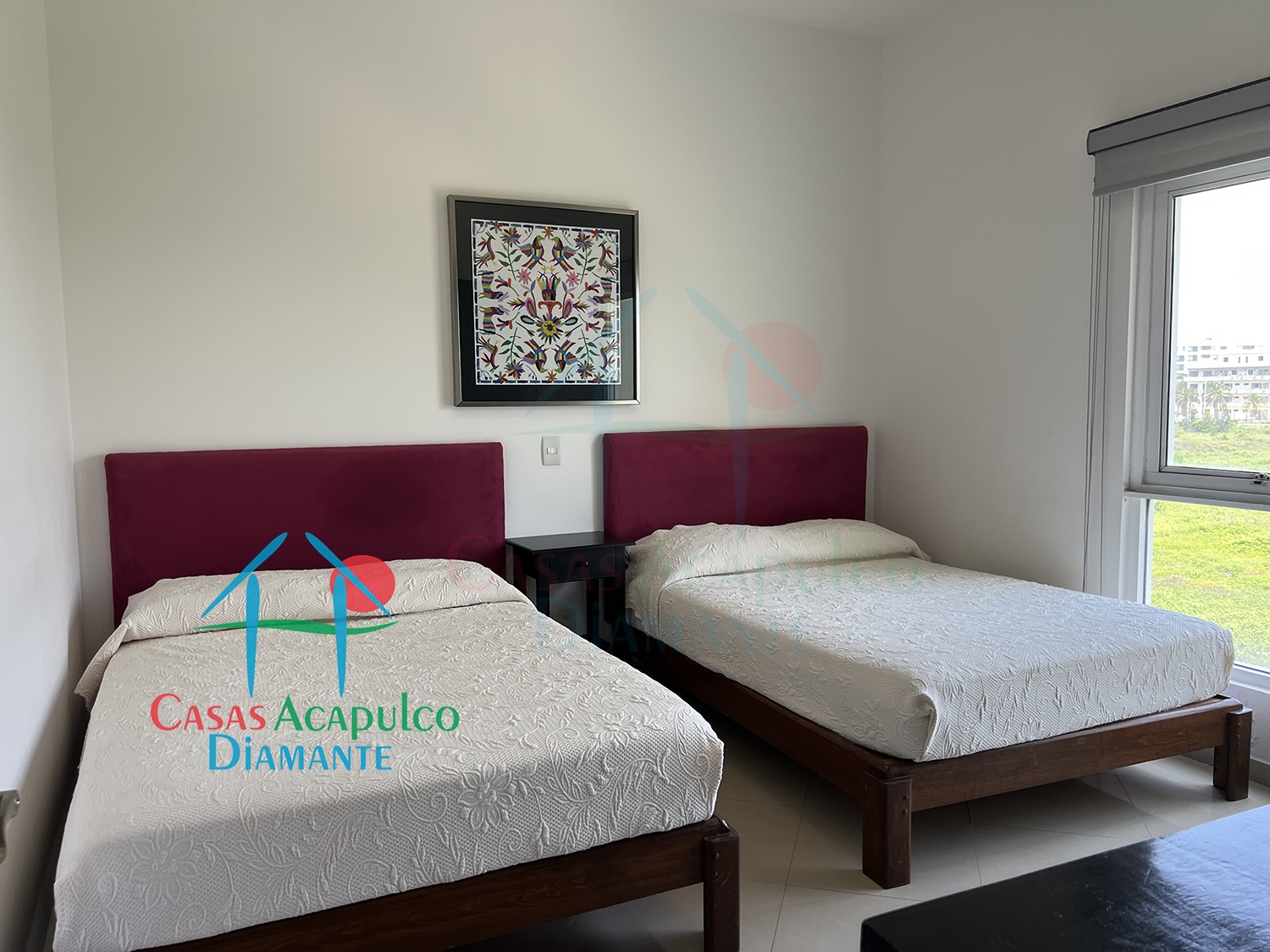 Pacífico Diamante Quilla PH 2 - Recámara dos 1